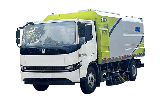 徐工 XGH5101TXSYBEV 洗扫车