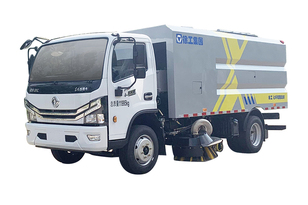 徐工 XGH5120TXCD6 吸尘车