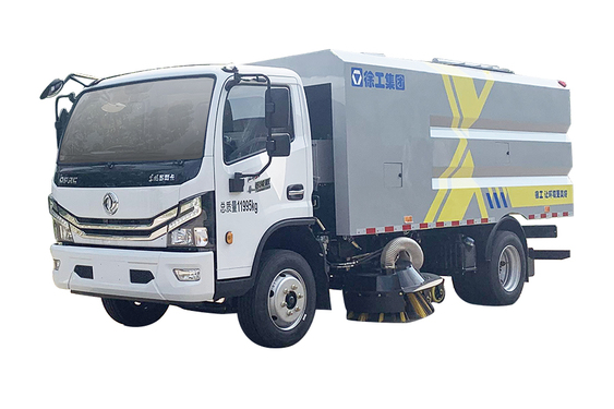 徐工 XGH5120TXCD6 吸尘车