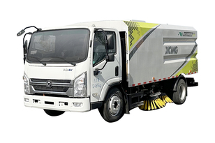 徐工 XGH5121TSLXBEV 吸尘车