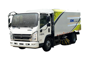 徐工 XGH5080TSLXBEV 扫路车