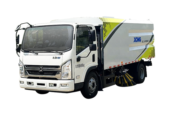 徐工 XGH5080TSLXBEV 扫路车