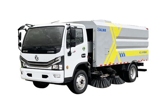 徐工 XGH5120TSLD6 扫路车