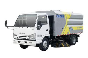 徐工 XGH5070TSLQ6 扫路车