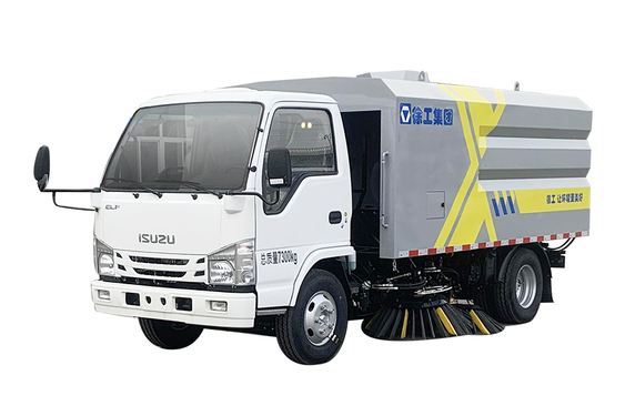 徐工 XGH5070TSLQ6 扫路车