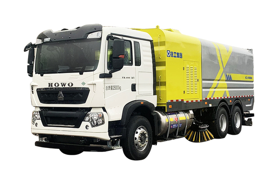 徐工 XGH5250TWQZ6NGD 深度清洁车
