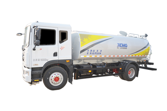 徐工 DXA5183TSDD6 防疫消毒洒水车