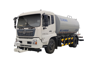 徐工 DXA5163TSDD6 防疫消毒洒水车