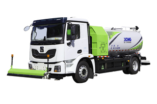 徐工 XGH5182GQXXBEV 高压清洗车