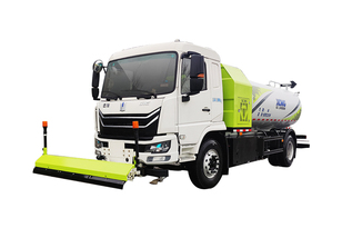 徐工 XGH5180GQXYBEV 高压清洗车