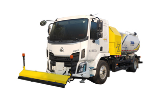 徐工 DXA5180GQXL6 高压清洗车