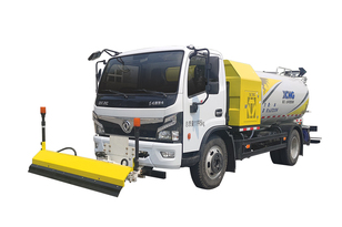 徐工 DXA5121GQXD6 高压清洗车