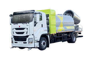 徐工 XGH5180TDYQFCEV 纯电动多功能抑尘车