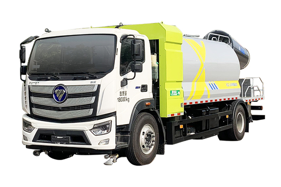 徐工 XGH5180TDYBFCEV 多功能抑尘车