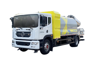 徐工 XGH5181TDYDBEV 多功能抑尘车