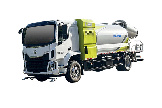 徐工 XGH5180TDYLBEV 多功能抑尘车
