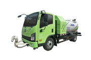 徐工 XGH5080GPSXBEV 绿化喷洒车