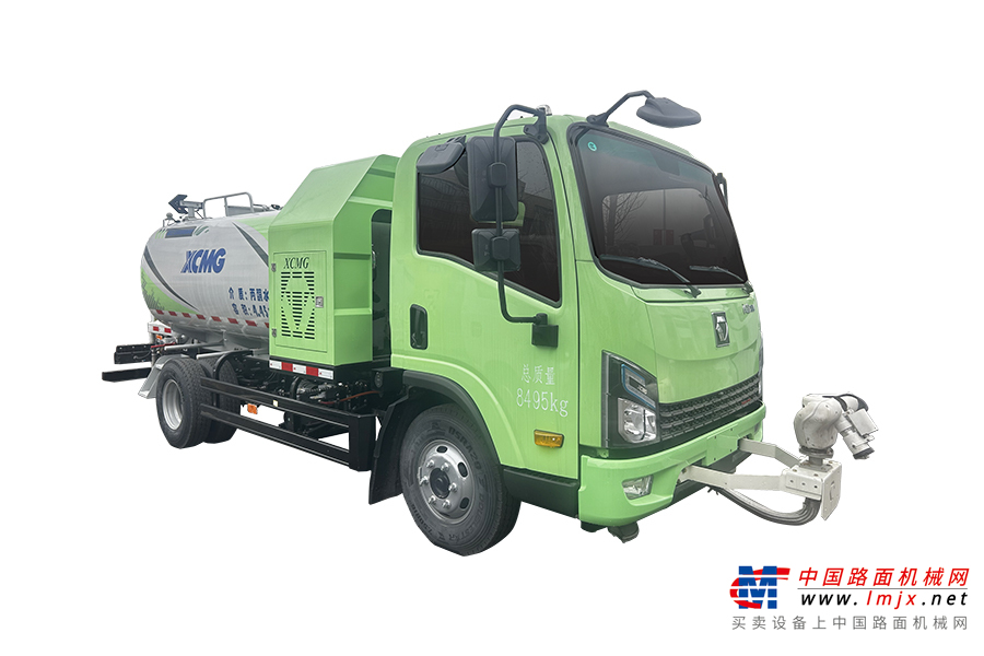 徐工 XGH5080GPSXBEV 绿化喷洒车