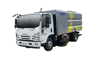 徐工 XGH5080TXCQ6 吸尘车