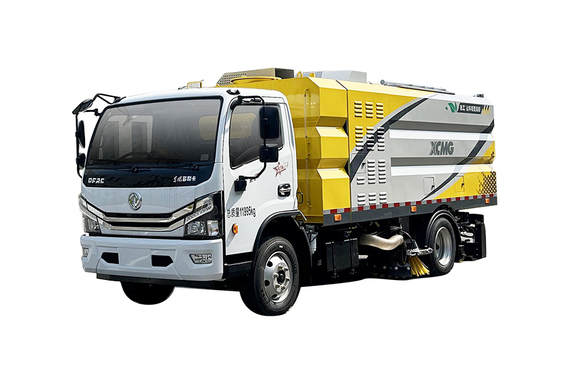 徐工 XGH5121TXCD6 吸尘车