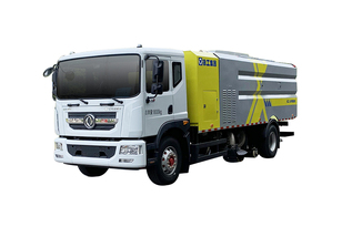 徐工 XGH5180TXCD6NG 吸尘车