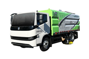 徐工 XGH5100TXCYBEV 吸尘车