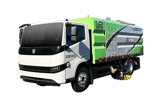 徐工 XGH5100TXCYBEV 吸尘车