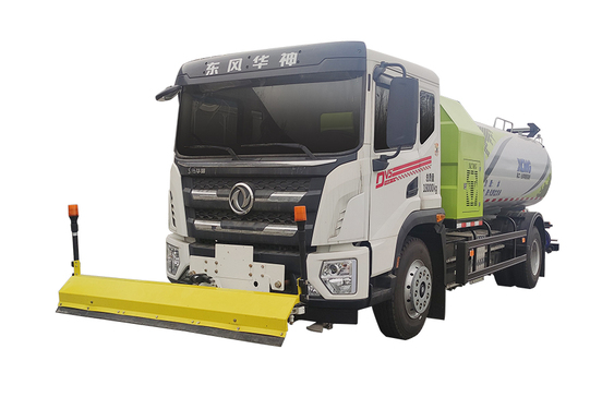徐工 DXA5184GQXLBEV 纯电动高压清洗车