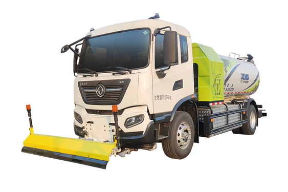徐工 DXA5181GQXDBEV 纯电动高压清洗车