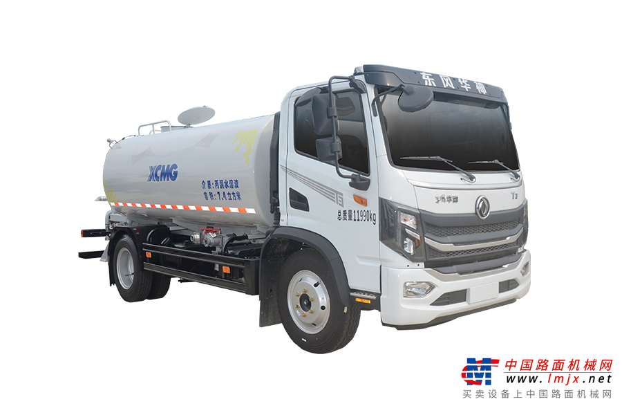 徐工 DXA5121GPSD6 绿化喷洒车