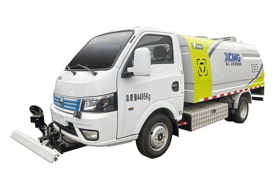 徐工 DXA5041TYHDBEV 纯电动路面养护车