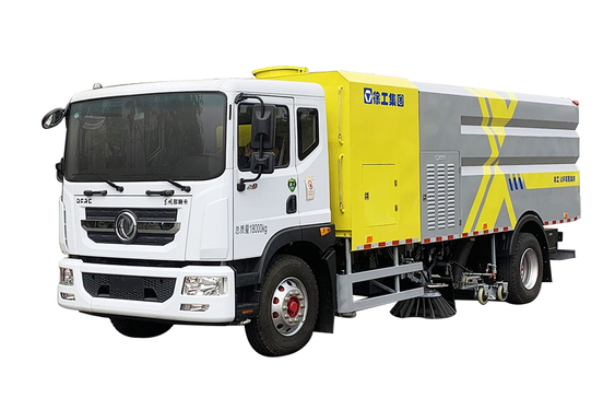 徐工 XGH5184TXSD6NG 洗扫车