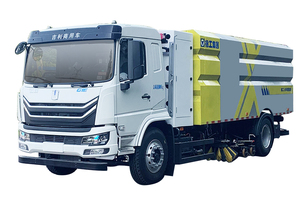 徐工 XGH5181TXSYBEV 纯电动洗扫车
