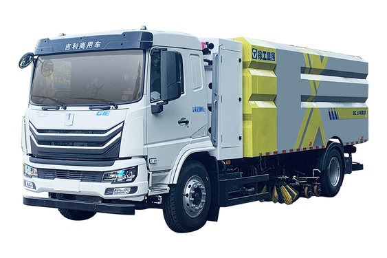 徐工 XGH5181TXSYBEV 纯电动洗扫车