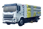 徐工 XGH5181TXSYBEV 纯电动洗扫车