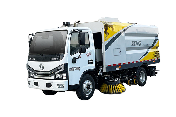 徐工 XGH5070TXSD6 洗扫车