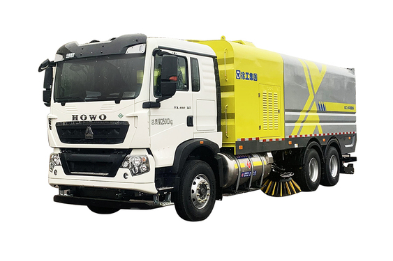 徐工 XGH5250TWQZ6D 深度清洁车