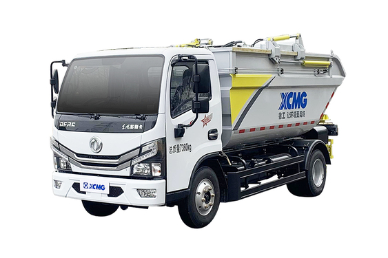 徐工 XGH5070ZZZD6 高位自装卸式垃圾车