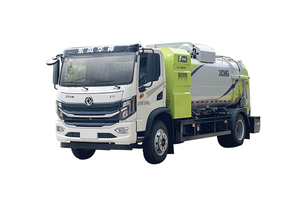 徐工 XGH5120TCADBEV 餐厨垃圾车