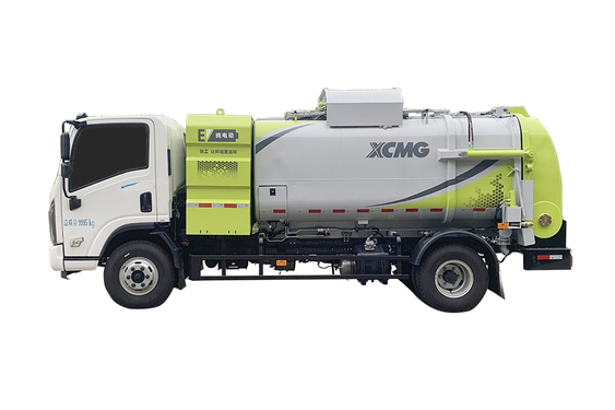 徐工 XGH5100TCAYBEV 餐厨垃圾车