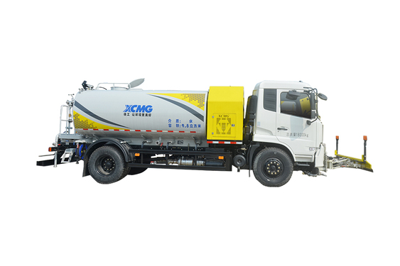 徐工 DXA5180GQXD6 高压清洗车