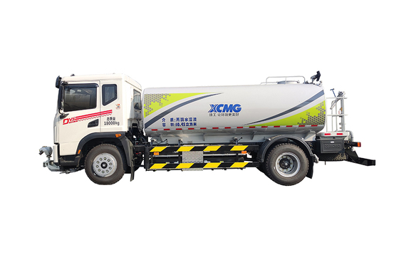 徐工 DXA5180GPSDBEV 纯电动绿化喷洒车