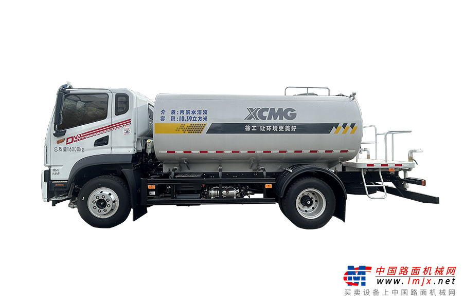 徐工 DXA5164GPSD6 绿化喷洒车