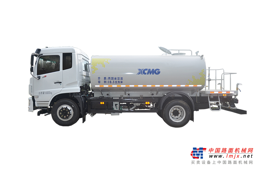 徐工 DXA5161GPSD6 绿化喷洒车