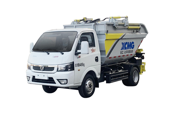 徐工 XGH5041ZZZD6 侧装压缩式垃圾车