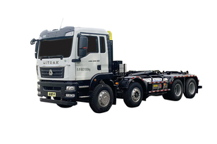徐工 XGH5310ZXXZ6NG 车厢可卸式垃圾车