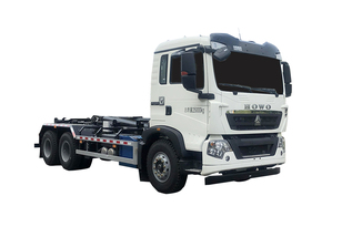 徐工 XGH5250ZXXZ6 車廂可卸式垃圾車
