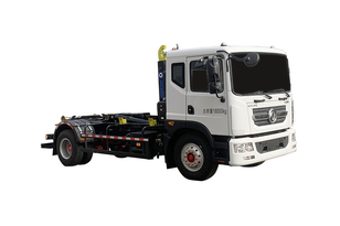 徐工 XGH5181ZXXD6 車廂可卸式垃圾車