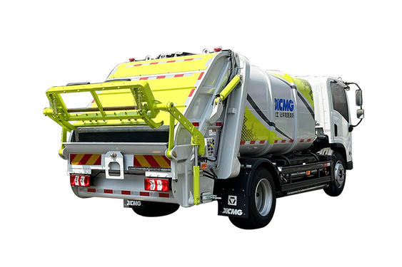 徐工 XGH5180ZYSDBEV 后装压缩式垃圾车