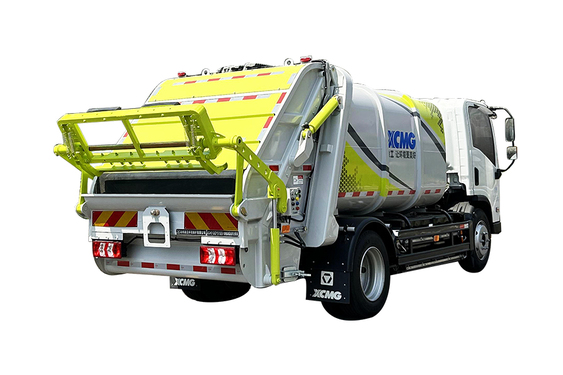 徐工 XGH5180ZYSBFCEV 后装压缩式垃圾车